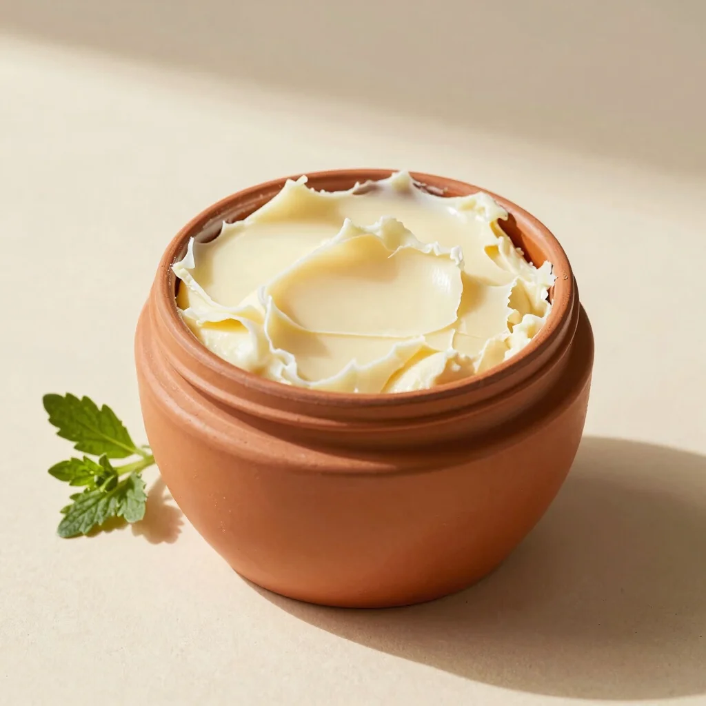 Raw Mount Cameroon Shea Butter