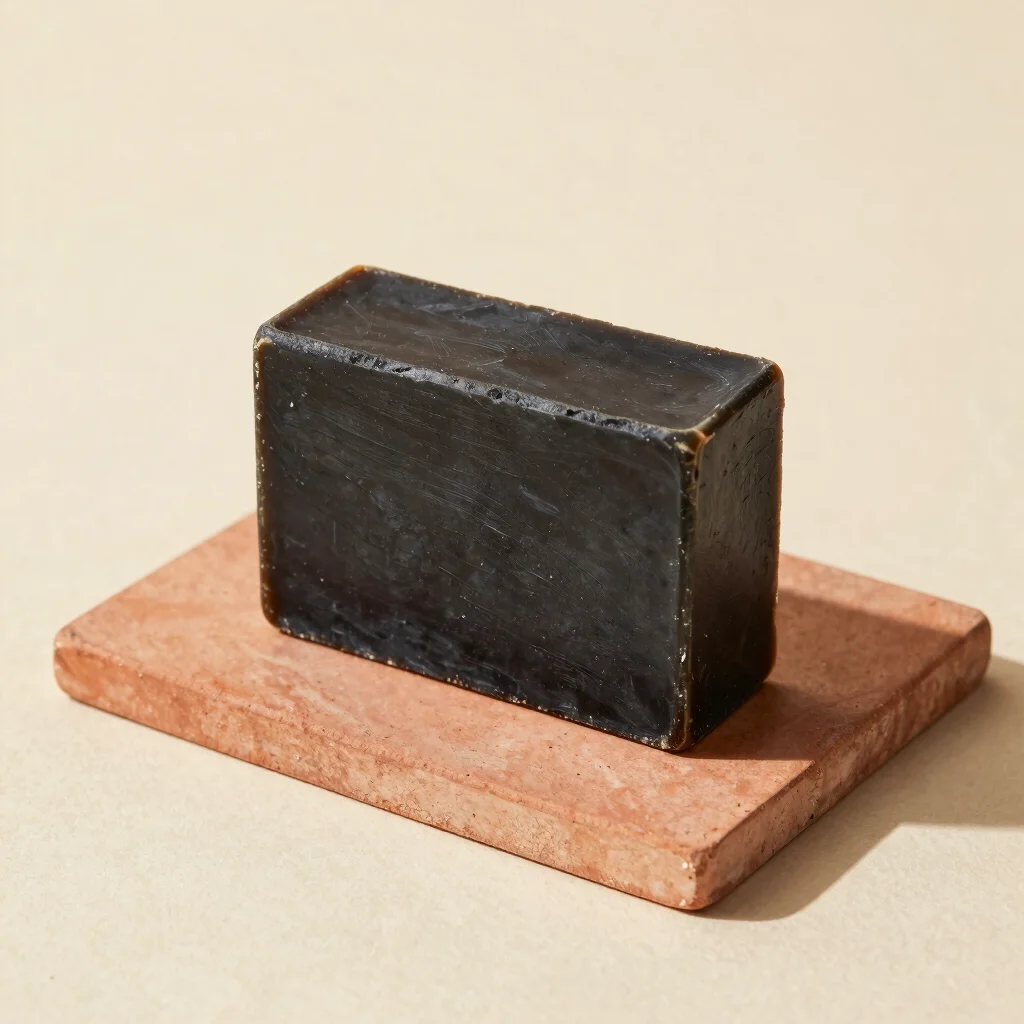 African Black Soap with Neem & Honey