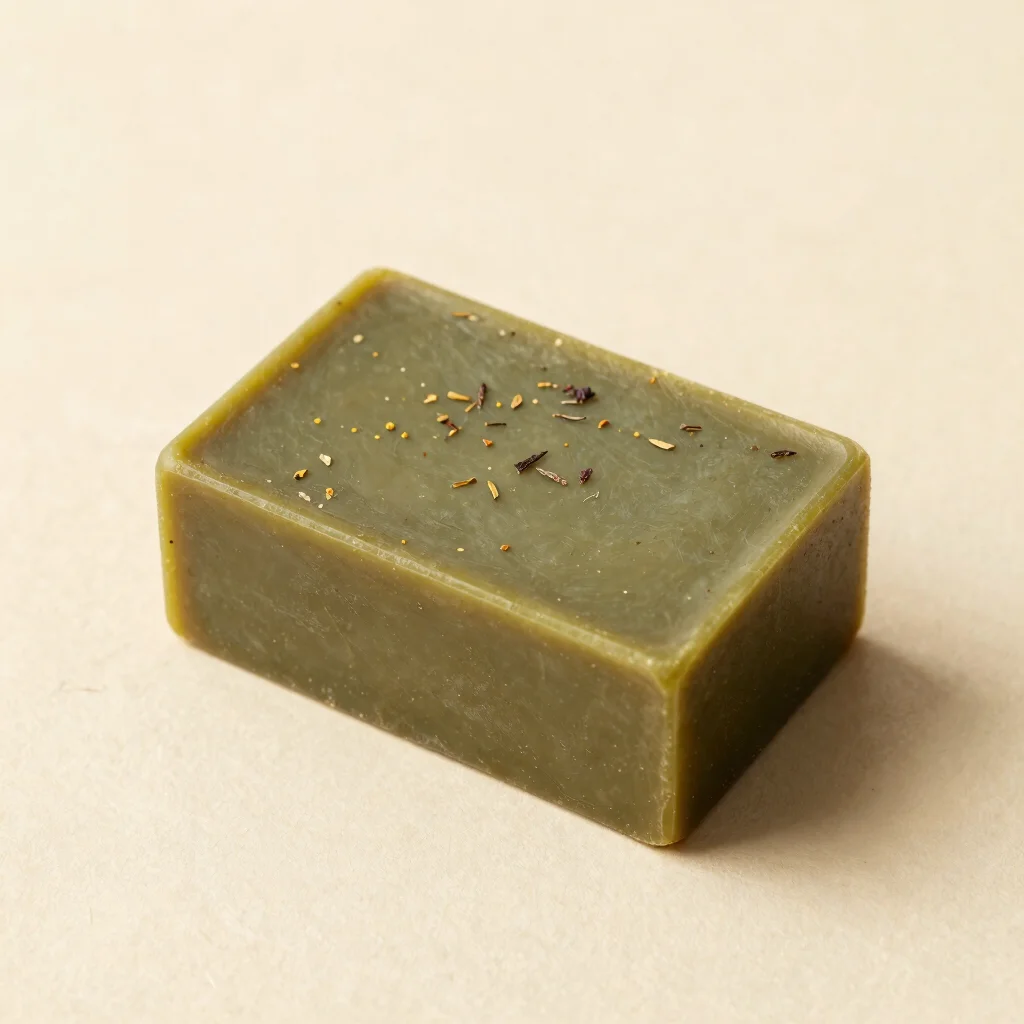 Eucalyptus & Palm Kernel Cleansing Bar